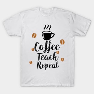 Teacher teacher gifts Teacher teacher giftsmy lucky charms breakfast anyone,teacher gift T-Shirt